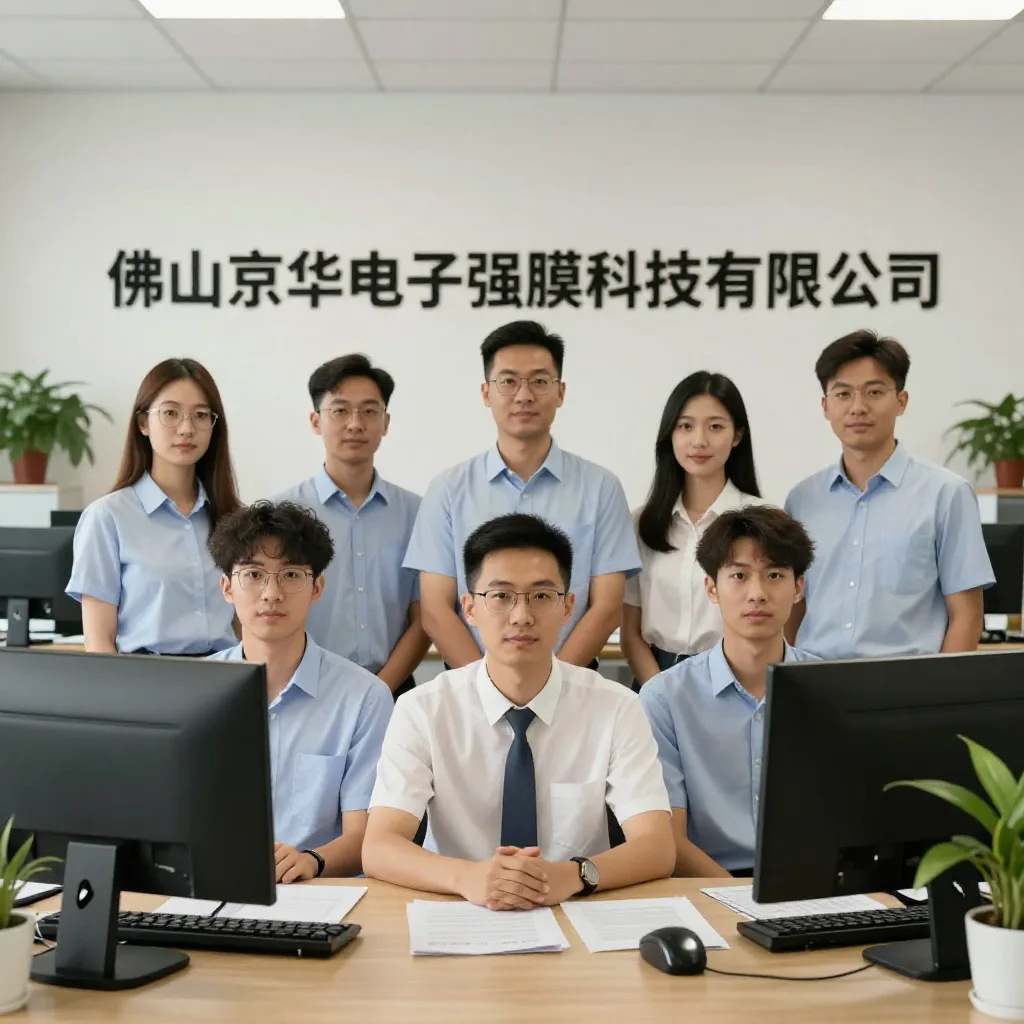 佛山京华电子薄膜科技有限公司 关于我们配图
